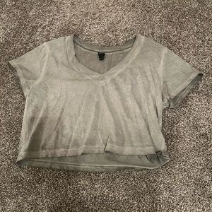 Target v-neck top